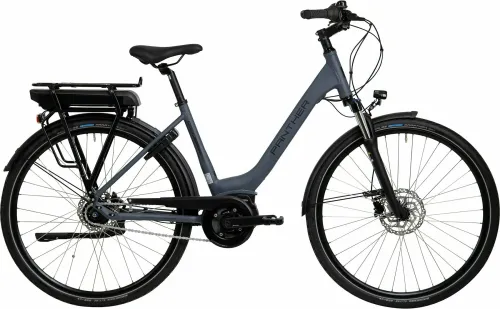 Urban E-Bike Panther Maruka 1.0 2023 | 400 Wh | 28 Zoll | Tiefeinsteiger
