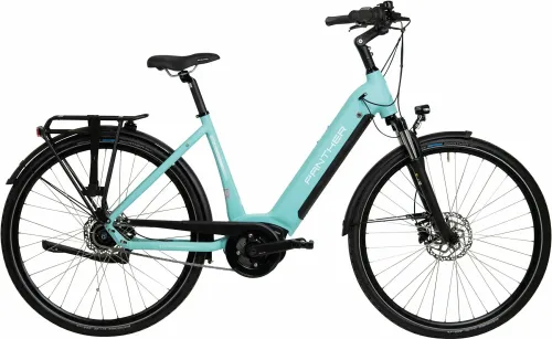E-Stadtrad Panther Maruka 3.0 2023 | 500 Wh | 28 Zoll | Tiefeinsteiger