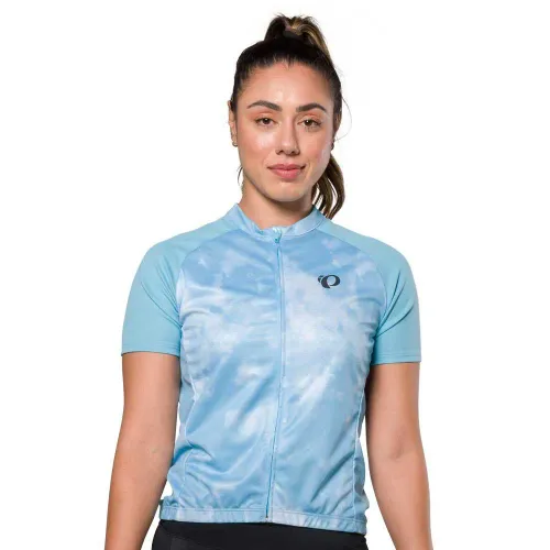 Fahrradtrikots kurzarm Pearl iZumi Quest Graphic