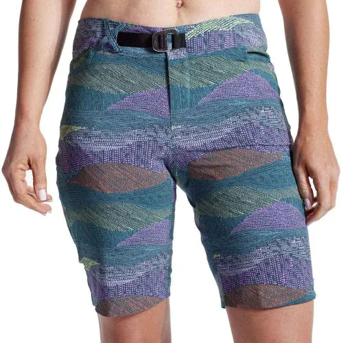 MTB Shorts Pearl iZumi Summit Shell Gulf kurze Hose 0