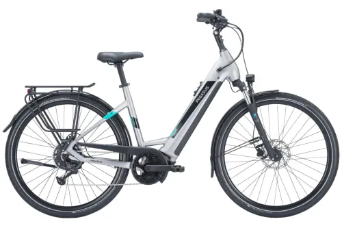 E-Bike Tourenrad Pegasus EVO CX 625 2023 | 625 Wh | 28 Zoll | Tiefeinsteiger