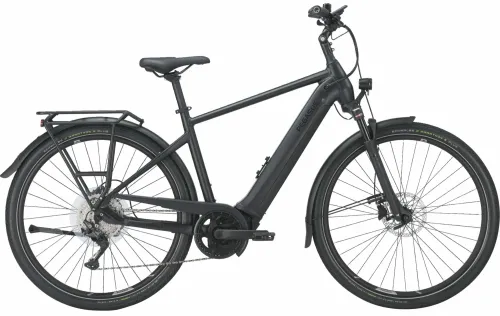 E-Bike Tourenrad Pegasus Premio EVO 10 Lite 2023 | 625 Wh | 28 Zoll | Diamant