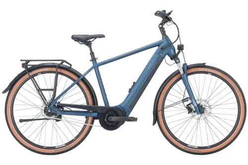 E-Stadtrad Pegasus Premio EVO 5R 2023 | 500 Wh | 28 Zoll | Diamant