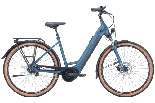 E-Stadtrad Pegasus Premio EVO 5R 2023 | 625 Wh | 28 Zoll | Tiefeinsteiger