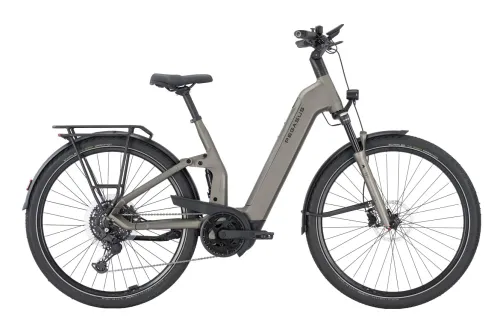 E-Cross Country Bike Pegasus PREMIO EVO FS10 Lite 2025 | 800 Wh | 28 Zoll | Tiefeinsteiger