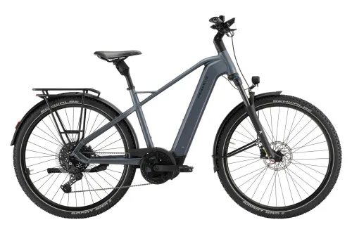 E-Bike Tourenrad Pegasus Premio EVO SUV 10 2026 | 800 Wh | 28 Zoll | Diamant