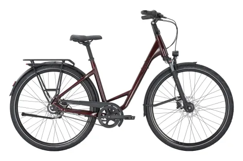 Stadtrad Pegasus PREMIO SL 8 Belt 2025 | 28 Zoll | Tiefeinsteiger