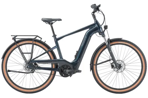 E-Stadtrad Pegasus Savino EVO 5F Lite Belt 2023 | 750 Wh | 28 Zoll | Diamant