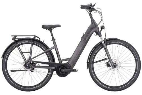 E-Crossbike Pegasus Savino EVO 5R Performance 2023 | 500 Wh | 28 Zoll | Tiefeinsteiger
