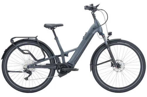 E-Crossbike Pegasus Savino EVO FS10 Lite 2023 | 500 Wh | 28 Zoll | Tiefeinsteiger