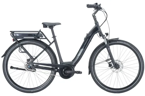 E-Stadtrad Pegasus Solero E8R Plus 2023 | 500 Wh | 28 Zoll | Tiefeinsteiger
