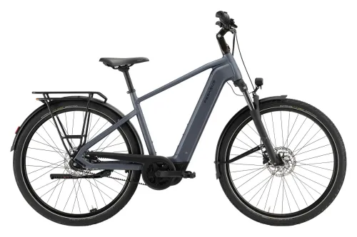 E-Bike Tourenrad Pegasus Solero EVO 7F Belt 2026 | 600 Wh | 28 Zoll | Diamant