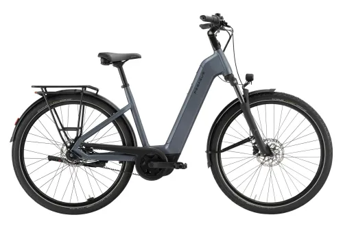 E-Bike Tourenrad Pegasus Solero EVO 7F Belt 2026 | 600 Wh | 28 Zoll | Tiefeinsteiger