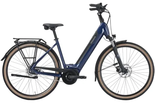 E-Stadtrad Pegasus SOLERO EVO 8R 2024 | 625 Wh | 28 Zoll | Tiefeinsteiger