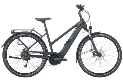E-Crossbike Pegasus Solero EVO 9 2023 | 625 Wh | 28 Zoll | Trapez