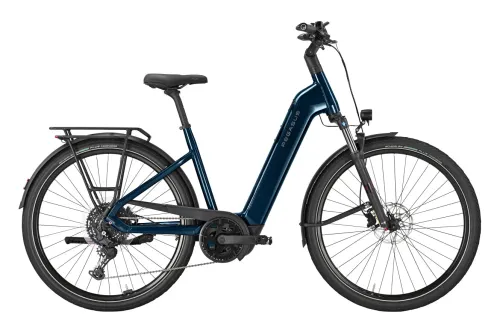 E-Bike Tourenrad Pegasus STRONG EVO 10 Lite 2025 | 800 Wh | 28 Zoll | Tiefeinsteiger