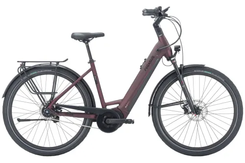 Urban E-Bike Pegasus Strong EVO 5R 2023 | 750 Wh | 28 Zoll | Tiefeinsteiger