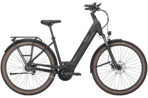 Urban E-Bike Pegasus STRONG EVO 5R 2024 | 625 Wh | 28 Zoll | Tiefeinsteiger