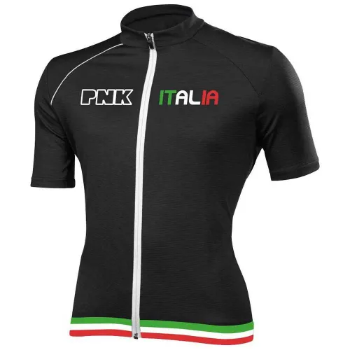 Fahrradtrikots kurzarm PNK Italia