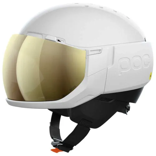 Ski Helm Poc Levator Mips Skihelm Mit Visier 0