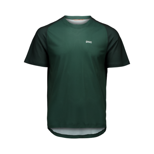 Fahrradtrikots kurzarm Poc MOTION AIR S/S JERSEY MTB Bikeshirt 2026