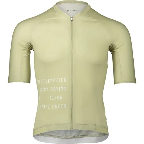 Fahrradtrikots kurzarm Poc Pristine Print