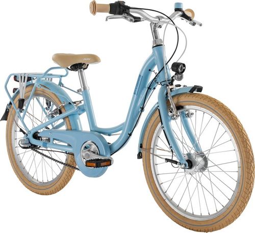 Kinderfahrrad 20 Zoll Puky Skyride 20-3 Classic 2025 | 20 Zoll | Tiefeinsteiger