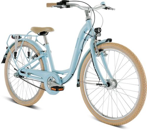 Kinderfahrrad 24 Zoll Puky Skyride 24-3 Classic 2025 | 24 Zoll | Tiefeinsteiger