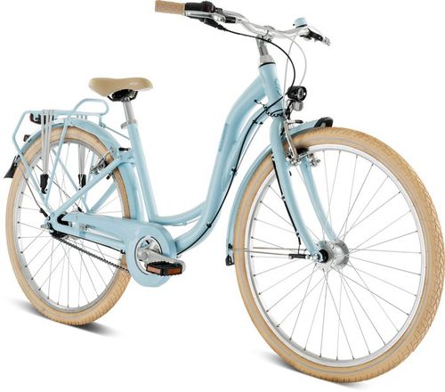 Jugendfahrrad 26 Zoll Puky Skyride 26-7 Classic 2025 | 26 Zoll | Tiefeinsteiger
