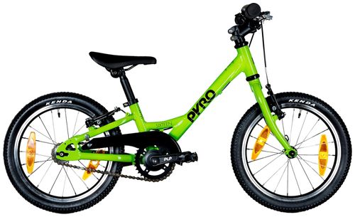 Kinderfahrrad 16 Zoll Pyrobikes Sixteen Small 2023 | 16 Zoll | Tiefeinsteiger