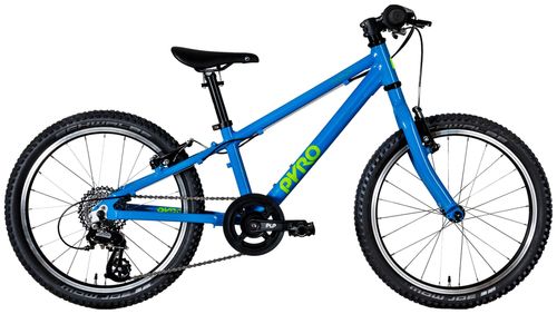 Kinderfahrrad 20 Zoll Pyrobikes Twenty Large 2023 | 20 Zoll | Diamant