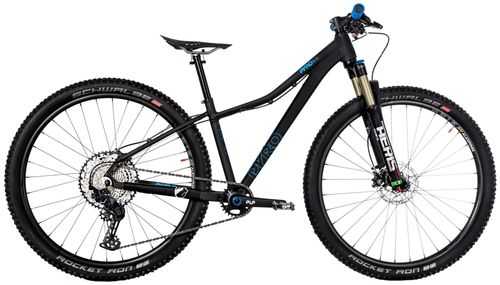 Jugendfahrrad 27,5 Zoll Pyrobikes Twenty7.5 Disc B.14 2023 | 27,5 Zoll | Diamant