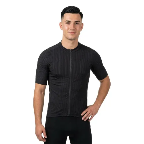 Fahrradtrikots kurzarm Q36.5 Dottore Grid Skin