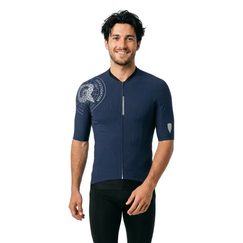 Fahrradtrikots kurzarm Q36.5 Dottore Pro Research Scientist Longsleeve