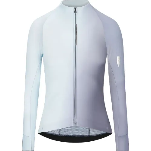 Fahrradtrikots langarm Q36.5 Gregarius Hybrid Big Fade