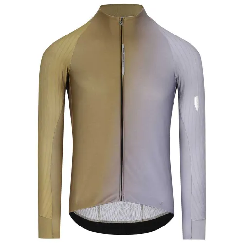 Fahrradtrikots langarm Q36.5 Gregarius Hybrid Big Fade