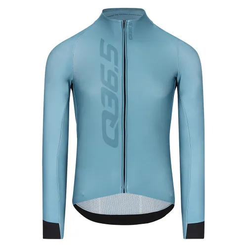Fahrradtrikots langarm Q36.5 Gregarius Hybrid Signature