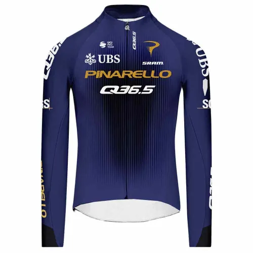 Fahrradtrikots langarm Q36.5 Gregarius Pro Cycling Team Longsleeve 2026