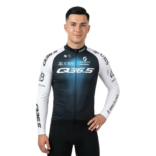 Fahrradtrikots langarm Q36.5 Gregarius Pro Cycling Team