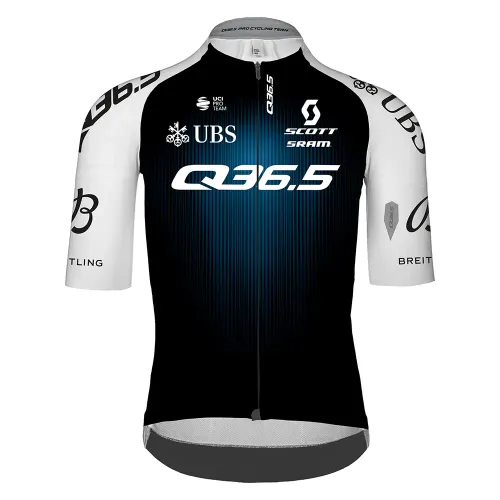 Fahrradtrikots kurzarm Q36.5 Gregarius Pro Cycling Team