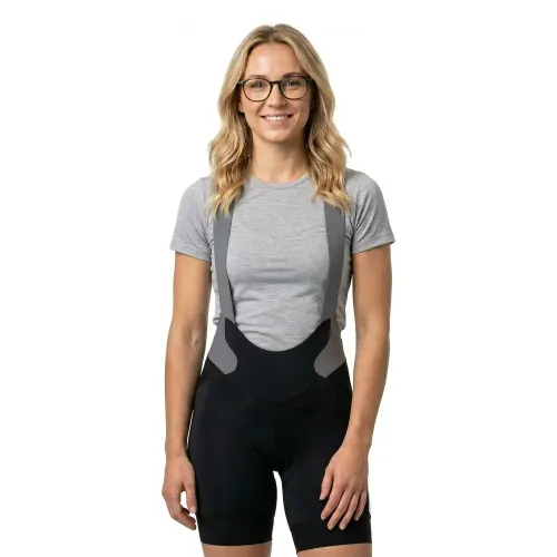 Trägerhose Q36.5 Grid Skin