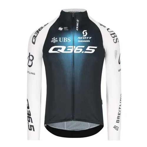 Fahrradtrikots langarm Q36.5 Pro Cycling Team