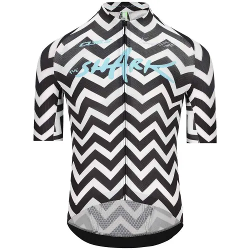 Fahrradtrikots kurzarm Q36.5 R2 Light Nibali Shark