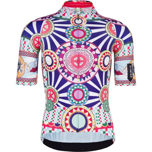 Fahrradtrikots kurzarm Q36.5 R2 Pure Sicily