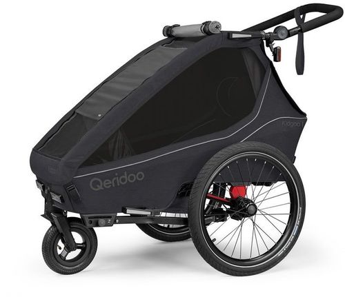 Fahrradanhänger Kinder Qeridoo Kidgoo 1 2026