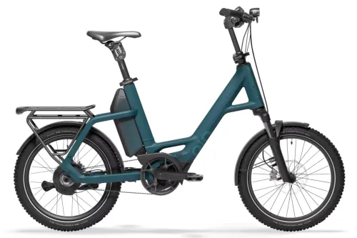 Kompaktrad E-Bike QiO Bikes Compact CXNINEx 2026 | 800 Wh | 20 Zoll | Sonstige
