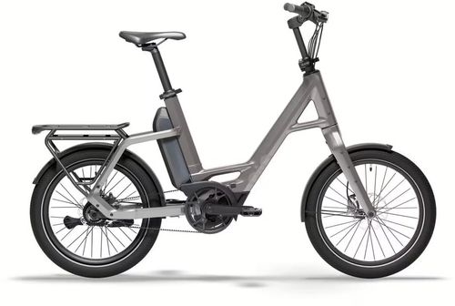 Kompaktrad E-Bike QiO Bikes Compact P5 2026 | 545 Wh | 20 Zoll | Sonstige