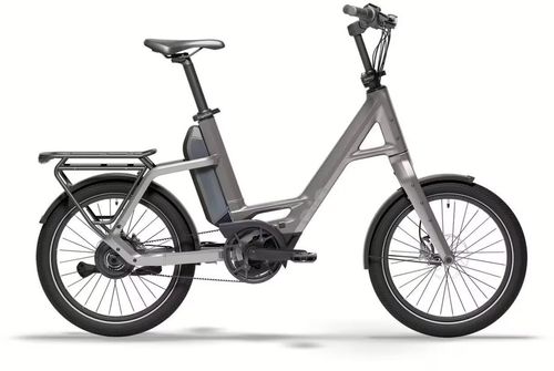 Kompaktrad E-Bike QiO Bikes Compact PE 2026 | 545 Wh | 20 Zoll | Sonstige