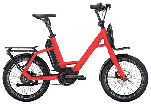Kompaktrad E Bike QiO Bikes EINS+ P-E 2023