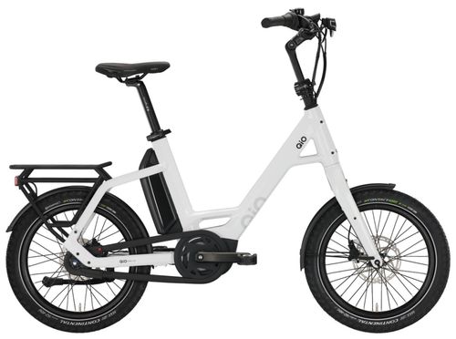 Kompaktrad E Bike QiO Bikes EINS A-8 2023